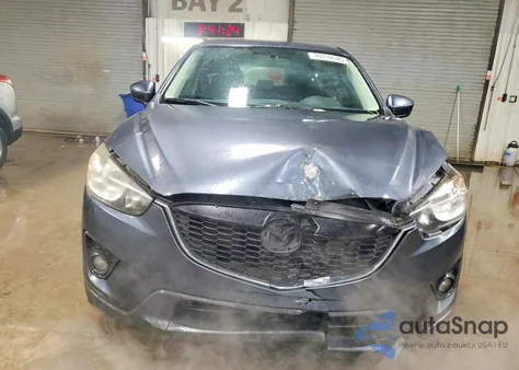 2013 Mazda Cx-5 Touring z USA, uszkodzony, nr VIN JM3KE2CE6D0120685